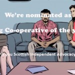 We’re nominated as Inspiring Co-operative of the Year 2016 We’re nominated as Inspiring Co-operative of the Year 2016