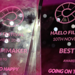 Best Film and Future Filmmaker awards at the Haelo Film Festival 2016 Best Film and Future Filmmaker awards at the Haelo Film Festival 2016