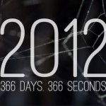 One second a day for a year One second a day for a year