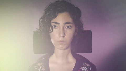 Portrait image of Kiana Kalantar-Hormozi